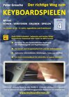 Buchcover Der richtige Weg zum Keyboardspielen (Stufe 4)