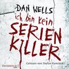 Buchcover Ich bin kein Serienkiller