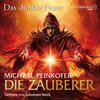 Buchcover Die Zauberer, Das dunkle Feuer