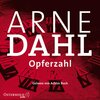 Buchcover Opferzahl