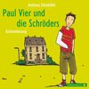 Buchcover Paul Vier und die Schröders