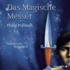 Buchcover His Dark Materials 2: Das Magische Messer