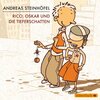 Buchcover Rico und Oskar 1: Rico, Oskar und die Tieferschatten
