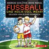 Buchcover Fußball und ... 2: Fußball und noch viel mehr!