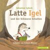 Buchcover Latte Igel 3: Latte Igel und der Schwarze Schatten