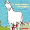 Buchcover Ein Pferd namens Milchmann