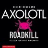 Buchcover Axolotl Roadkill