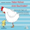 Buchcover Haben Hühner einen Bauchnabel?