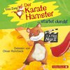 Buchcover Der Karatehamster: Der Karatehamster startet durch!