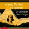 Buchcover Die Pyramide (Ein Kurt-Wallander-Krimi)