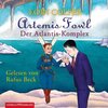 Buchcover Artemis Fowl - Der Atlantis-Komplex (Ein Artemis-Fowl-Roman 7)