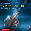 Buchcover Der Krieg der Zwerge (Die Zwerge 2)