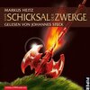 Buchcover Das Schicksal der Zwerge (Die Zwerge 4)