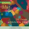 Buchcover Mut - Die Freude gefährlich zu leben