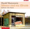 Buchcover Männer sind wie Pfirsiche