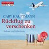 Buchcover Rückflug zu verschenken