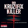 Buchcover Der Kruzifix-Killer (Ein Hunter-und-Garcia-Thriller 1)