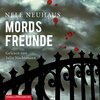 Buchcover Mordsfreunde (Ein Bodenstein-Kirchhoff-Krimi 2)