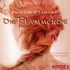 Buchcover Die Flammende (Die Sieben Königreiche 2)