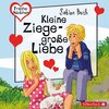 Buchcover Freche Mädchen: Kleine Ziege - Große Liebe