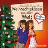 Buchcover Freche Mädchen: Weihnachtsküsse aus aller Welt