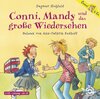 Buchcover Conni & Co 6: Conni, Mandy und das große Wiedersehen