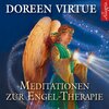 Buchcover Meditationen zur Engel-Therapie