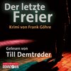 Buchcover Krimi to go: Der letzte Freier