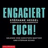 Buchcover Engagiert Euch!