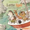 Buchcover Latte Igel 2: Latte Igel reist zu den Lofoten