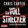 Buchcover Der Vollstrecker (Ein Hunter-und-Garcia-Thriller 2)