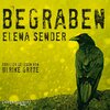 Buchcover Begraben
