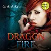 Buchcover Dragon Fire (Dragon 4)