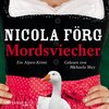 Buchcover Mordsviecher (Alpen-Krimis 4)