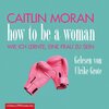 Buchcover How to be a woman