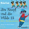 Buchcover Jim Knopf: Jim Knopf und die Wilde 13 - Die Komplettlesung