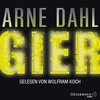 Buchcover Gier (Opcop-Gruppe 1)
