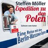 Buchcover Expedition zu den Polen