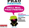 Buchcover Chill mal, Frau Freitag