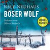 Buchcover Böser Wolf (Ein Bodenstein-Kirchhoff-Krimi 6)