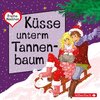 Buchcover Freche Mädchen: Küsse unterm Tannenbaum