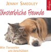 Buchcover Unsterbliche Freunde