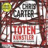 Buchcover Totenkünstler (Ein Hunter-und-Garcia-Thriller 4)