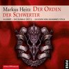 Buchcover Der Orden der Schwerter (Ulldart 2)