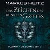 Buchcover Das Zeichen des Dunklen Gottes (Ulldart 3)