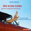 Buchcover Die erste Liebe (nach 19 vergeblichen Versuchen)