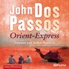 Buchcover Orient-Express