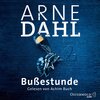 Buchcover Bußestunde (A-Team 10)