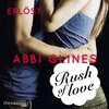 Buchcover Rush of Love - Erlöst (Rosemary Beach 2)