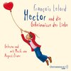 Buchcover Hector und die Geheimnisse der Liebe
